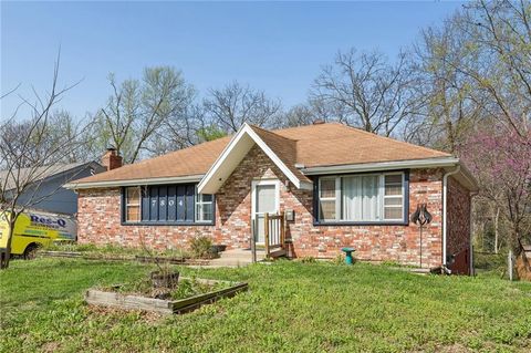 7804 NW Milrey Drive, Kansas City, MO 64152 - #: 2612272
