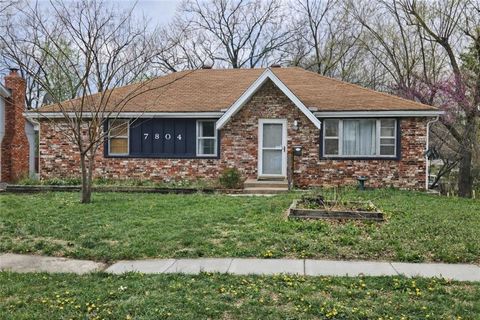 7804 NW Milrey Drive Kansas City MO 64152