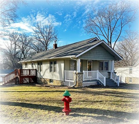 1438 Columbia Avenue, Leavenworth, KS 66048 - MLS#: 2601085