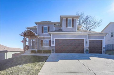 117 E Maple Street, Lone Jack, MO 64070 - #: 2597090