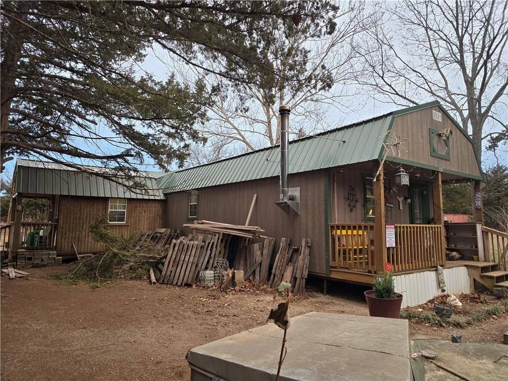 Photo of 46 W Coronado Cove, Mound City, KS 66056 (MLS # 2596907)