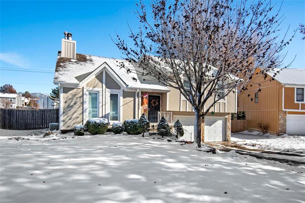 Photo 1 of 23 — 11621 Earnshaw Street, Overland Park, KS 66210