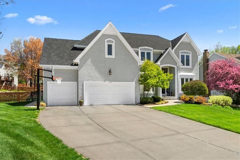 13201 Granada Drive, Leawood, KS 66209 - MLS#: 2539670