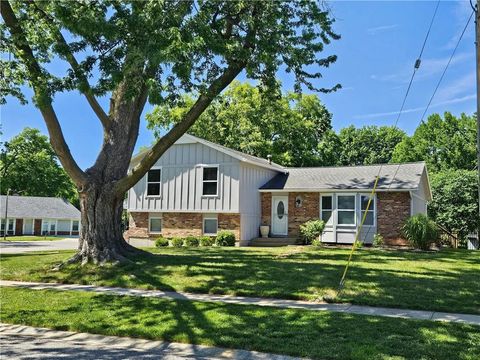 12800 W 100th Street, Lenexa, KS 66215 - MLS#: 2559577