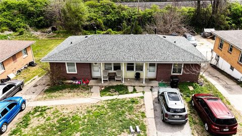 1313-1315 S Franklin Avenue Independence MO 64052