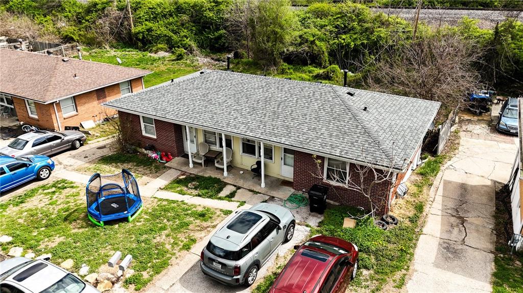 1313-1315 S Franklin Avenue