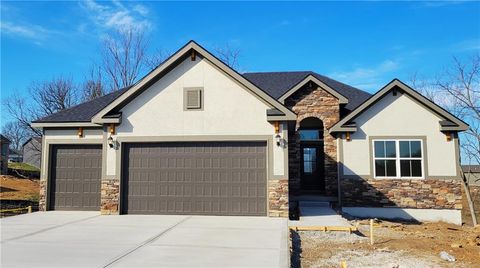 12470 NW Appaloosa Street, Platte City, MO 64079 - #: 2524326