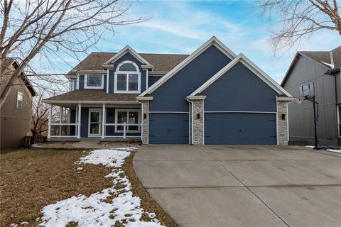 17811 Greyhawke Ridge Drive, Smithville, MO 64089 - #: 2600723