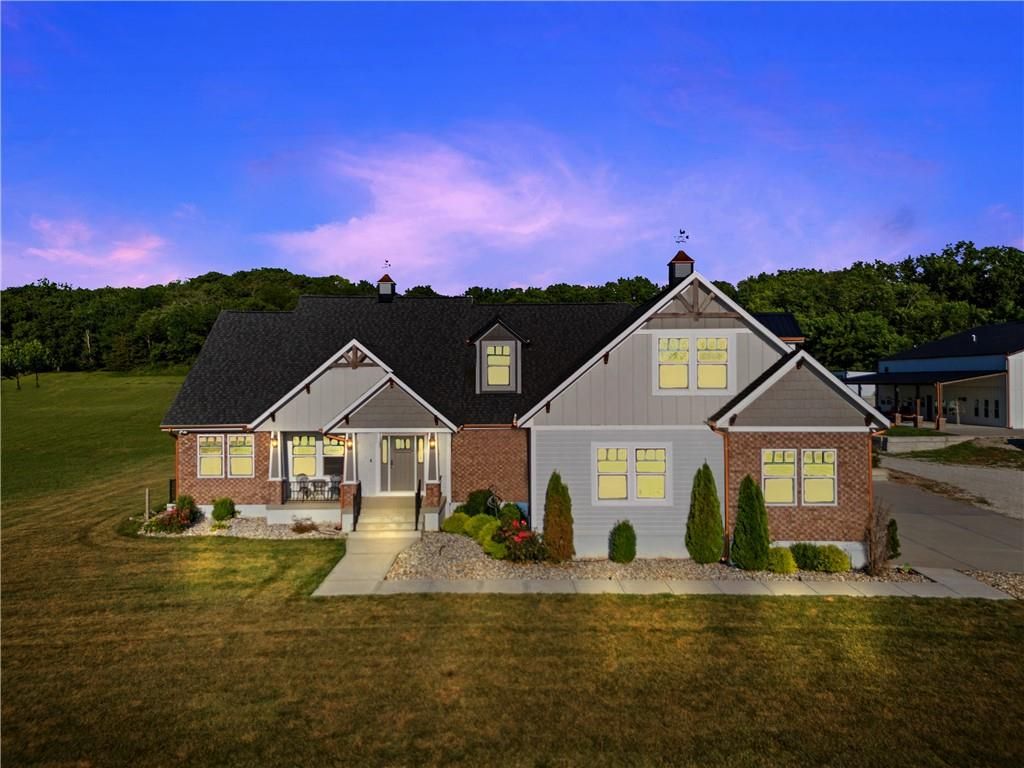 Photo of 1703 SW Hawes Lane, Oak Grove, MO 64075 (MLS # 2597533)