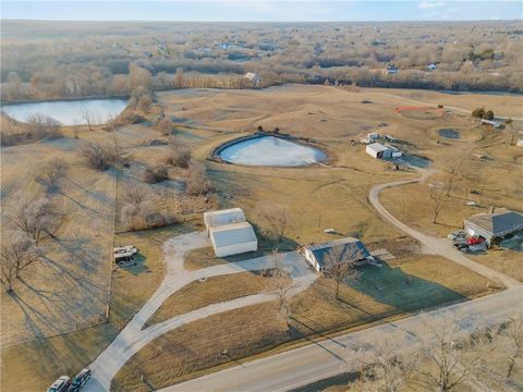 17504 State Route 33 Highway, Holt, MO 64048 - MLS#: 2595691