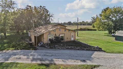 1252 Highway 59 Highway, Princeton, KS 66078 - MLS#: 2578995