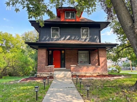 721 Cleveland Avenue, Kansas City, MO 64124 - #: 2641867