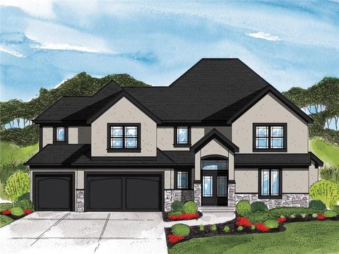 8024 Brockway Street Shawnee KS 66220