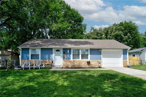 3136 S 8th Street, Kansas City, KS 66103 - MLS#: 2562848