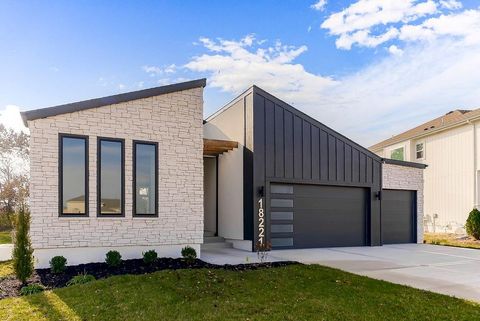 18221 W 168th Terrace, Olathe, KS 66062 - MLS#: 2563186