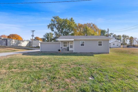 Photo of 63 Houseman Street, Faucett, MO 64448 (MLS # 2619713)