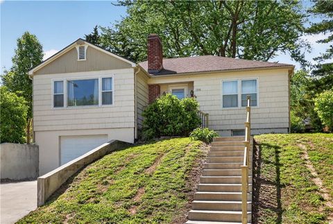 1336 6th Avenue, Leavenworth, KS 66048 - MLS#: 2614499