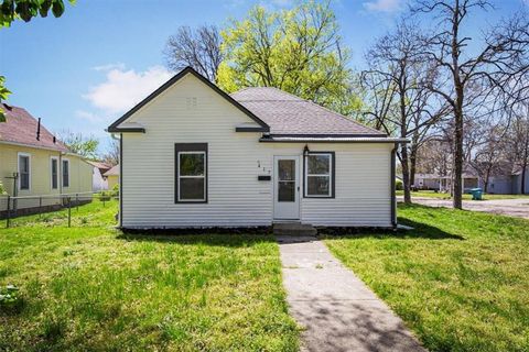 417 Martin Avenue, Osawatomie, KS 66064 - MLS#: 2542251