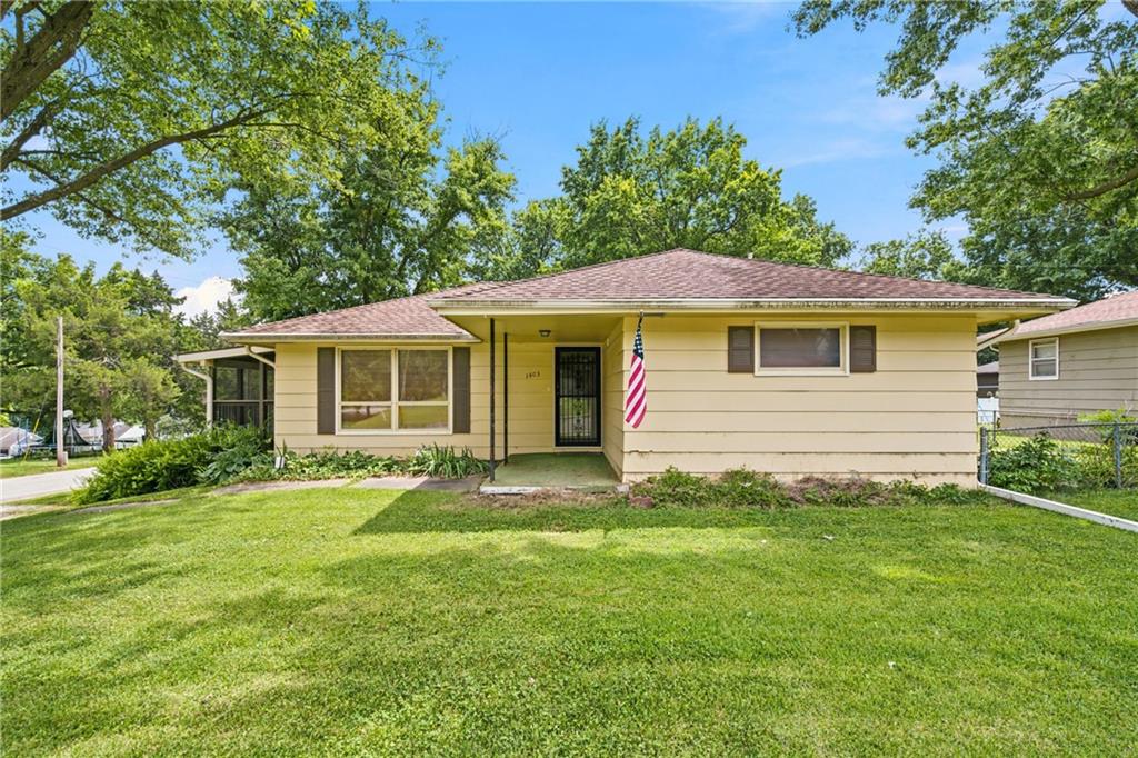 1403 Shawnee Street