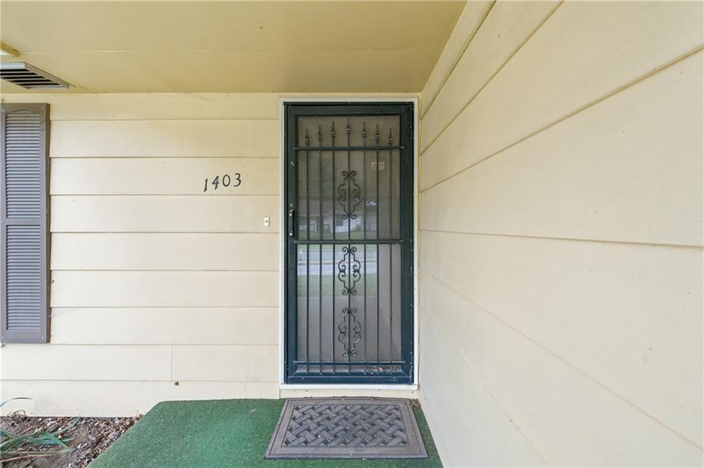 1403 Shawnee Street