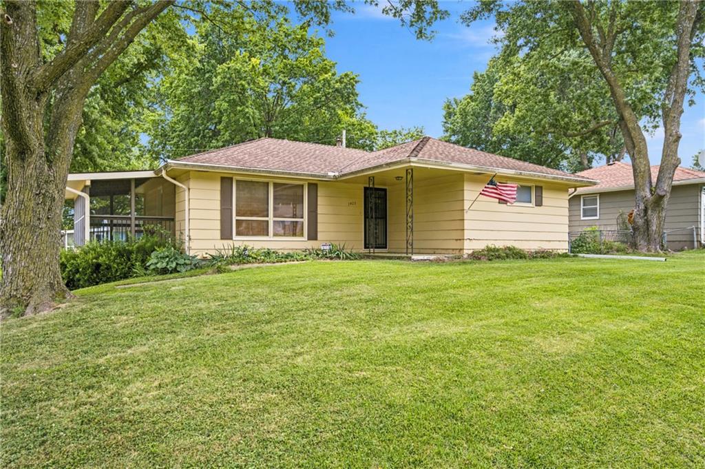 1403 Shawnee Street