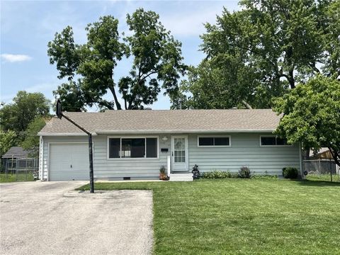 7316 E 109th Street Kansas City MO 64134