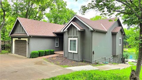 150 Rose Marie Drive, Linn Valley, KS 66040 - #: 2623692