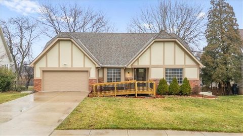 10921 Reeder Street Overland Park KS 66210