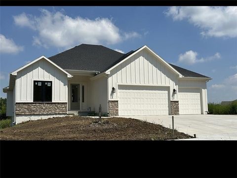 21974 W 178th Street, Olathe, KS 66062 - #: 2544702