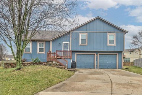 17336 Jennifer Street, Gardner, KS 66030 - MLS#: 2602534