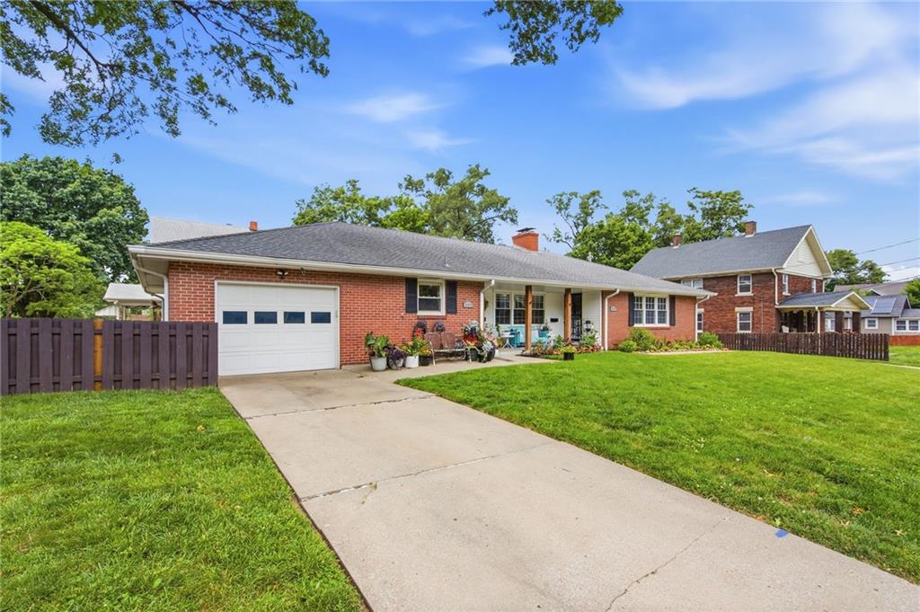300 N 20TH Street