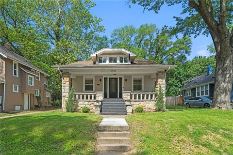 5518 Virginia Avenue, Kansas City, MO 64110 - MLS#: 2582947