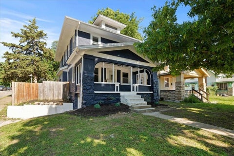 Photo of 3344 Bales Avenue, Kansas City, MO 64128 (MLS # 2625927)
