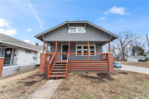 2041 N 32nd Street, Kansas City, KS 66104 - #: 2535017