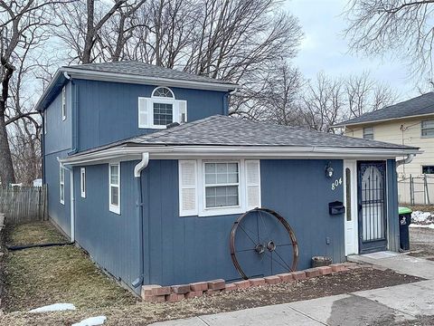 804 E Elm Street Harrisonville MO 64701