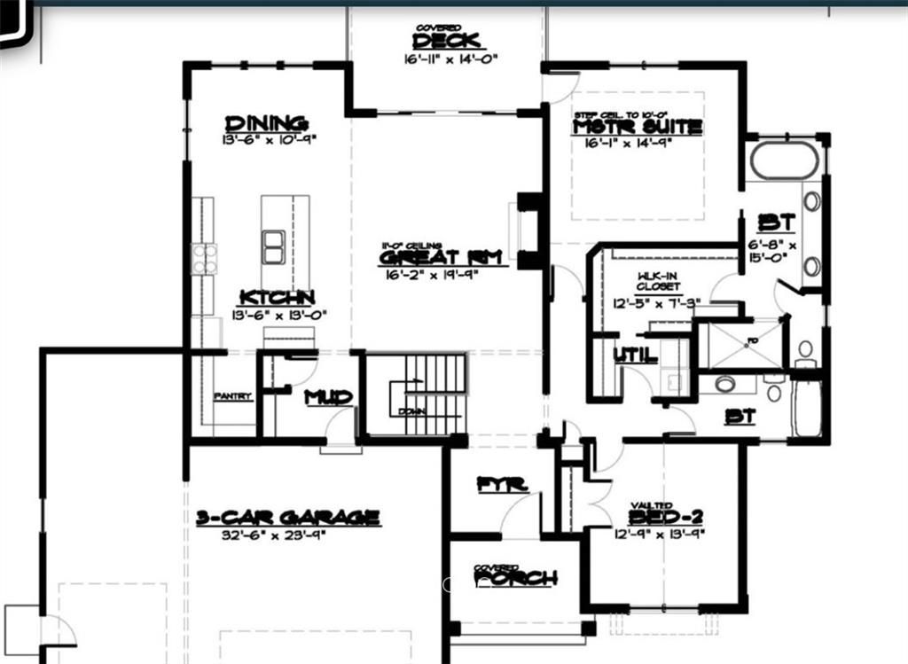 Photo of 9619 Stockdale Road, Liberty, MO 64068 (MLS # 2601148)