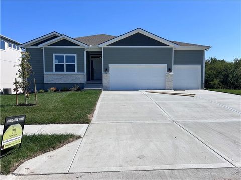 901 Reed Drive, Raymore, MO 64083 - #: 2551755