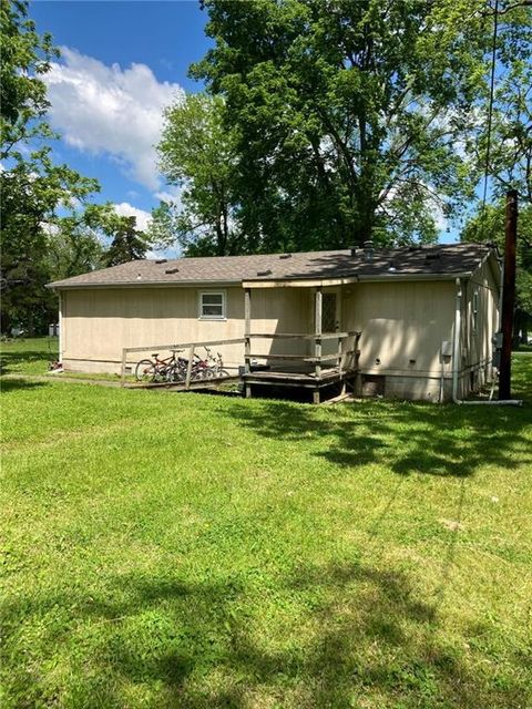 206 W 5th Street, Pleasanton, KS 66075 - MLS#: 2549049