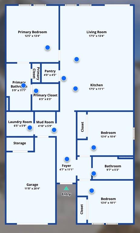 12414 S Acacia Drive