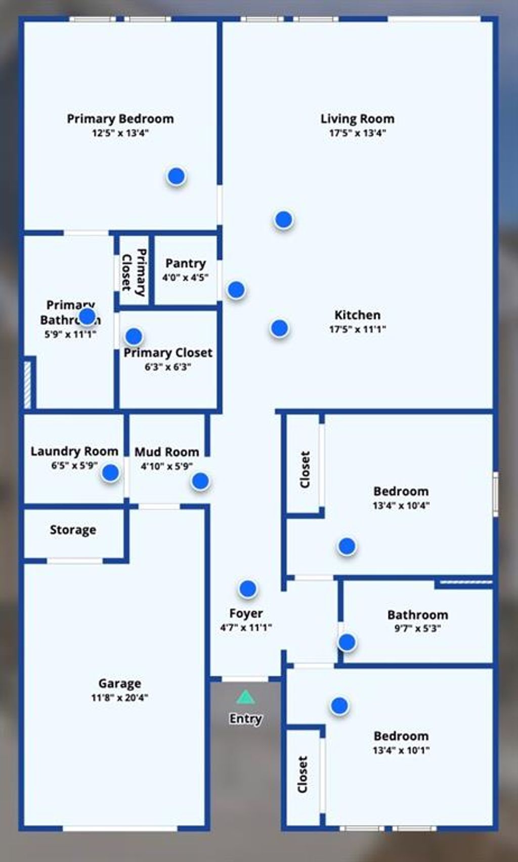 Photo of 12414 S Acacia Drive, Lees Summit, MO 64086 (MLS # 2596900)