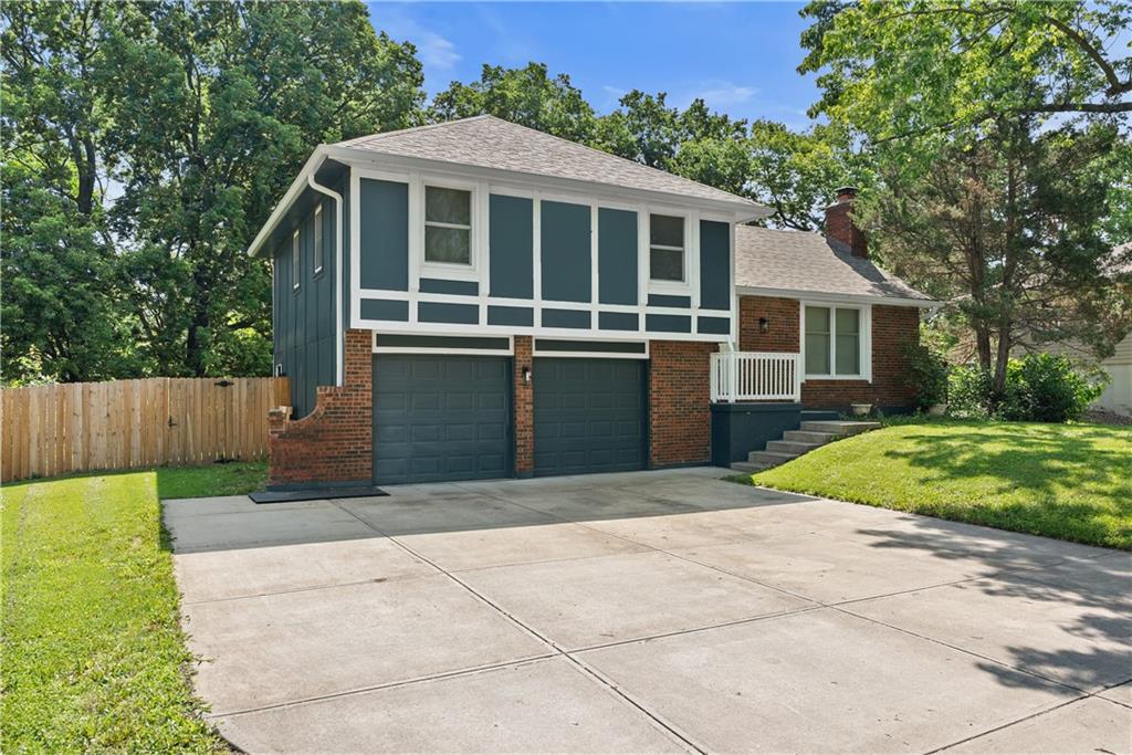 13205 Overhill Rd. Road