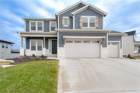 17157 S Laurelwood Street, Olathe, KS 66062 - MLS#: 2546023