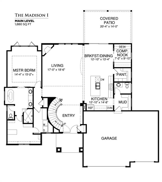 7931 Millridge Street
