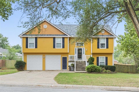 1001 Ash Street, Harrisonville, MO 64701 - MLS#: 2640037