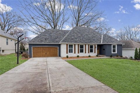 9625 Beverly Drive Overland Park KS 66207