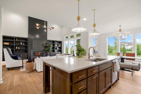 Photo of 12492 S Hastings Street, Olathe, KS 66061 (MLS # 2645161)