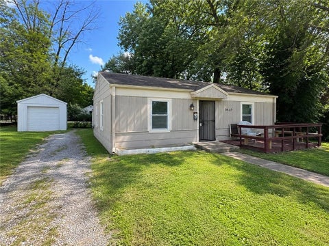 Photo of 5417 College Avenue, Kansas City, MO 64130 (MLS # 2629035)