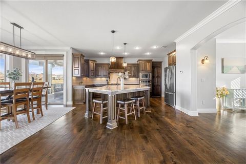 9600 W 164th Street, Overland Park, KS 66085 - MLS#: 2595625