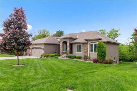 4512 NE Parks Summit Terrace Lee's Summit MO 64064