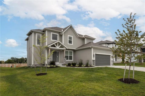 16977 S Mahaffie Street, Olathe, KS 66062 - MLS#: 2627104